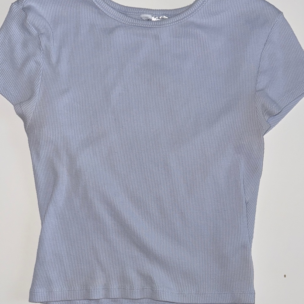Light Blue Kids T-Shirt